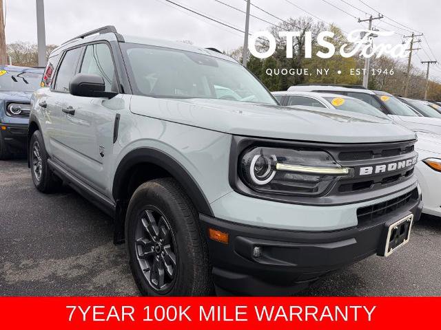 Certified 2024 Ford Bronco Sport Big Bend w/ Convenience Package