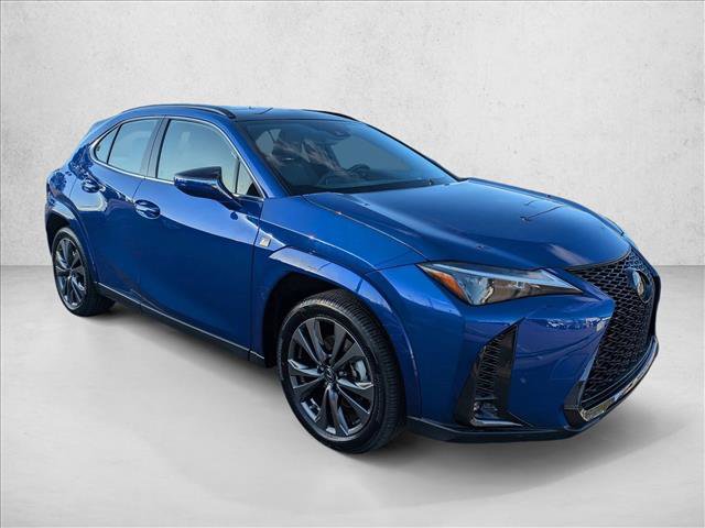 Used 2024 Lexus UX 250h F Sport AWD/4WD image 3