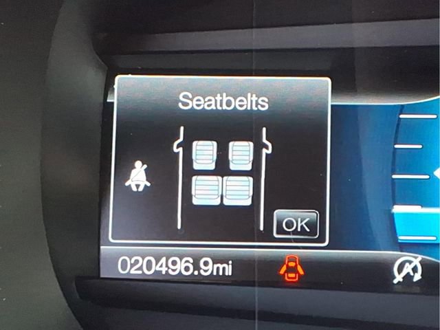 Certified 2023 Ford Edge SEL w/ Convenience Package AWD/4WD image 20
