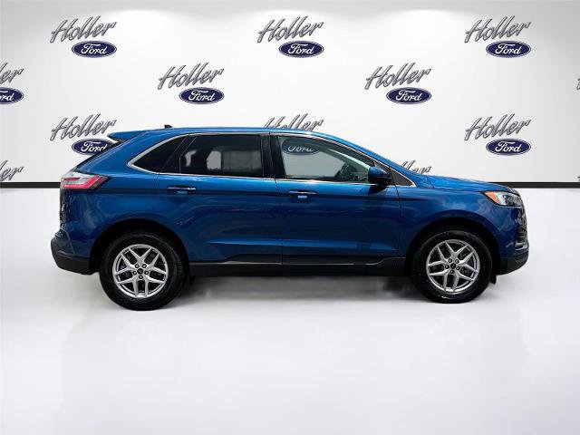 Certified 2024 Ford Edge SEL AWD/4WD image 9