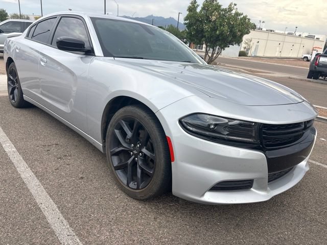 Used 2023 Dodge Charger SXT w/ Blacktop Package