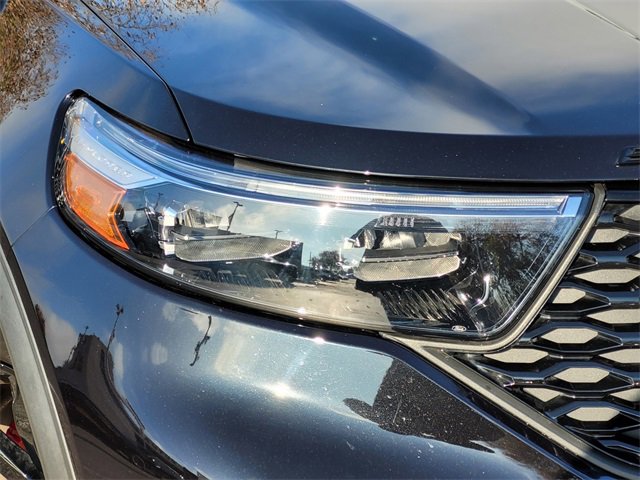 Certified 2022 Ford Explorer ST w/ Equipment Group 401A image 13