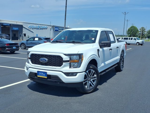 Certified 2023 Ford F150 XL w/ STX Appearance Package