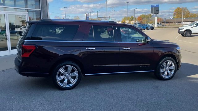 Certified 2024 Ford Expedition Max Platinum AWD/4WD image 2