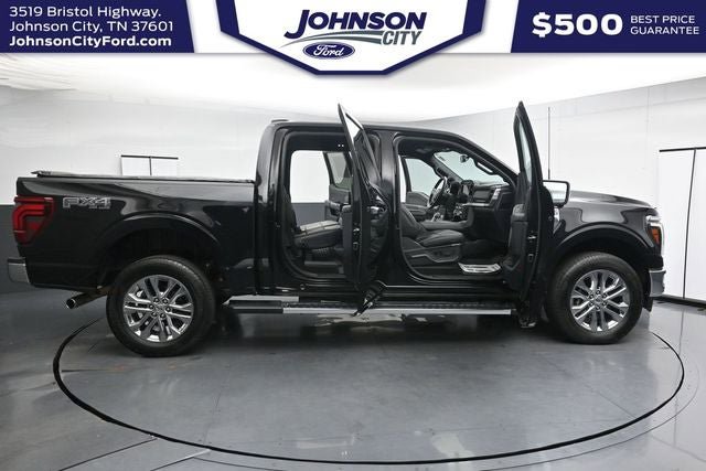 Certified 2024 Ford F150 Lariat w/ Bed Utility Package AWD/4WD image 37