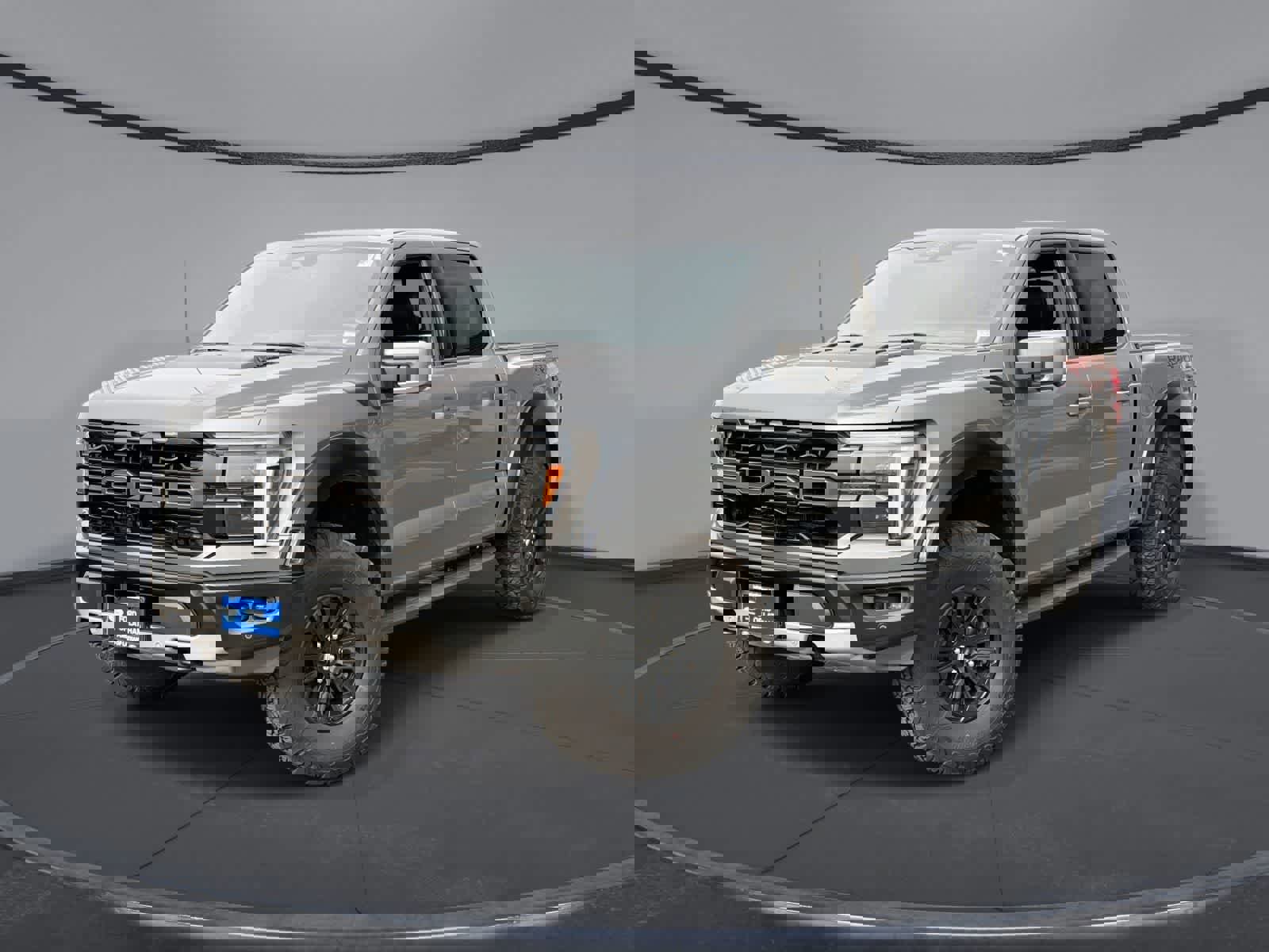 Certified 2025 Ford F150 Raptor image 8