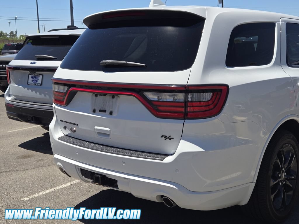 Used 2022 Dodge Durango R/T w/ Blacktop Package AWD/4WD image 4
