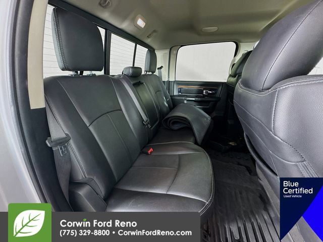 Used 2018 RAM 2500 Laramie w/ Convenience Group image 30