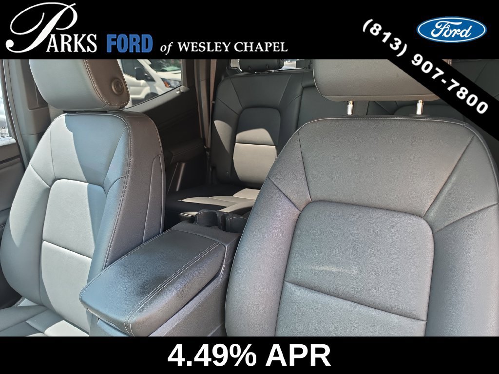 Used 2024 GMC Canyon Elevation w/ Elevation Premium Package AWD/4WD image 20