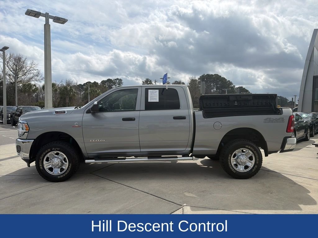 Used 2021 RAM 2500 Tradesman image 3