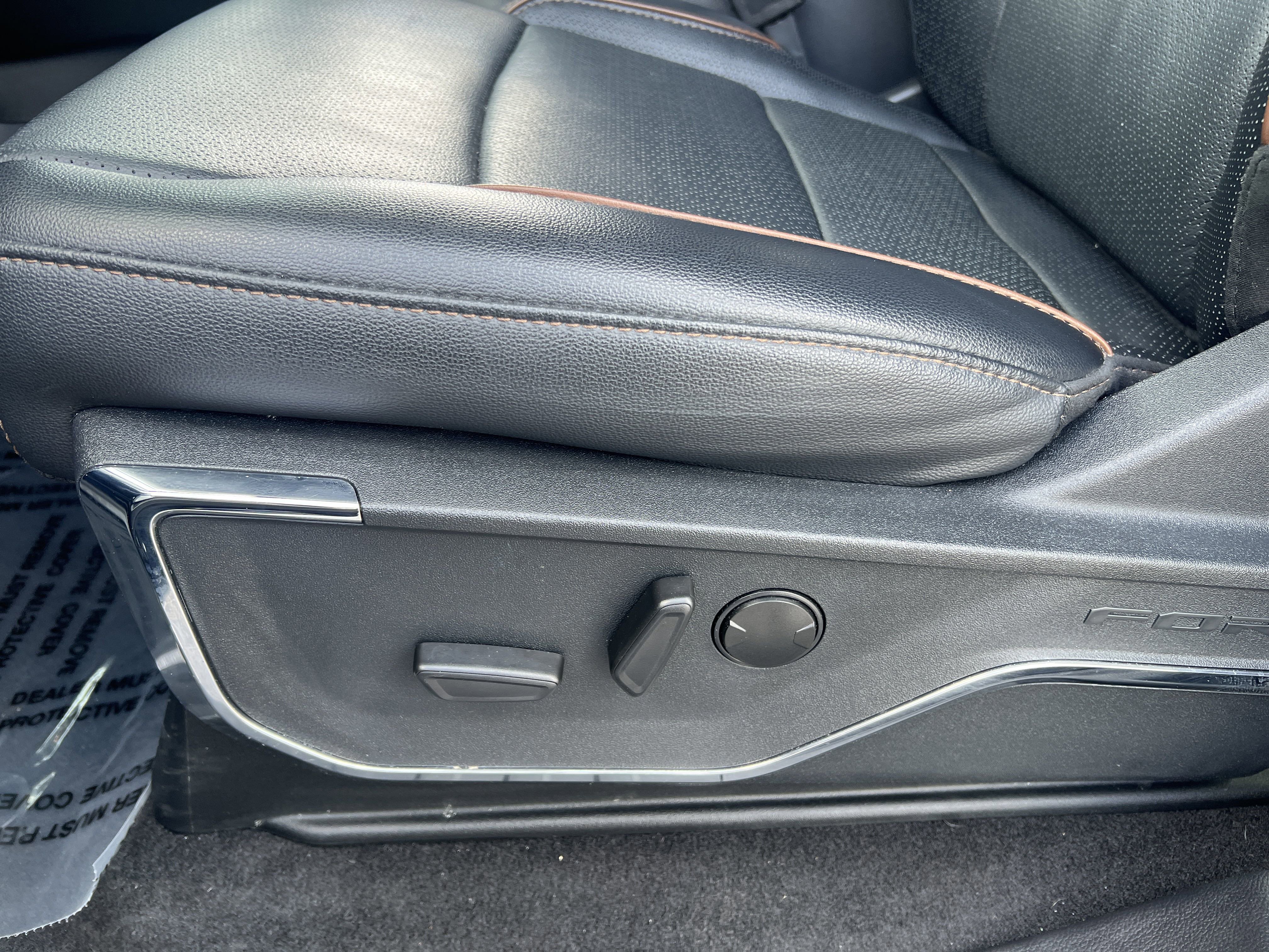 Certified 2024 Ford F150 Lariat w/ Tow/Haul Package image 14