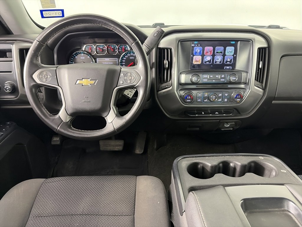 Used 2018 Chevrolet Silverado 1500 LT w/ Texas Edition image 14