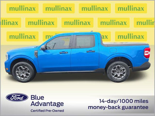 Certified 2022 Ford Maverick XLT w/ Equipment Group 300A Standard AWD/4WD image 12