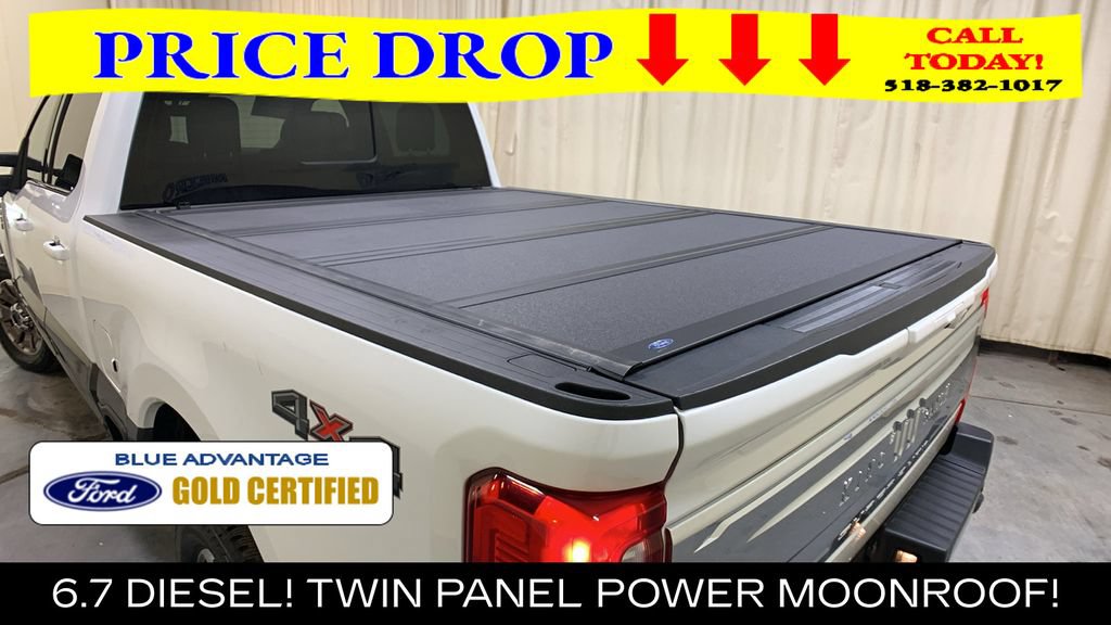 Certified 2025 Ford F250 King Ranch AWD/4WD image 25