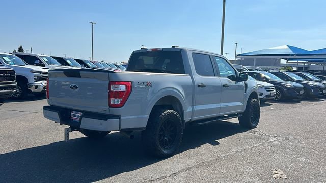 Certified 2023 Ford F150 XL w/ STX Appearance Package AWD/4WD image 3