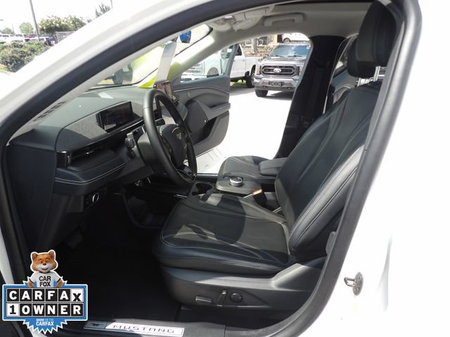 Certified 2023 Ford Mustang Mach-E Premium w/ Mustang Nite Pony Package AWD/4WD image 30