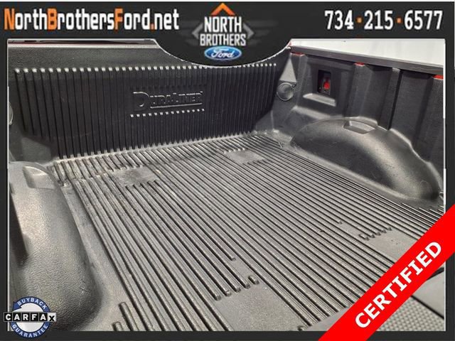 Certified 2023 Ford F150 XLT w/ Equipment Group 302A High image 25