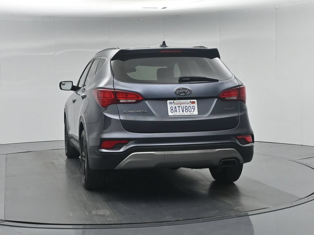 Used 2017 Hyundai Santa Fe Sport w/ 2.4L Value Package 06 FWD image 30