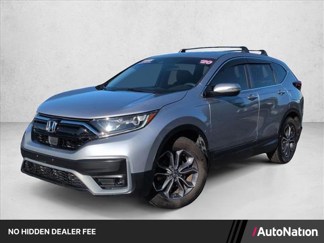 Used 2020 Honda CR-V EX