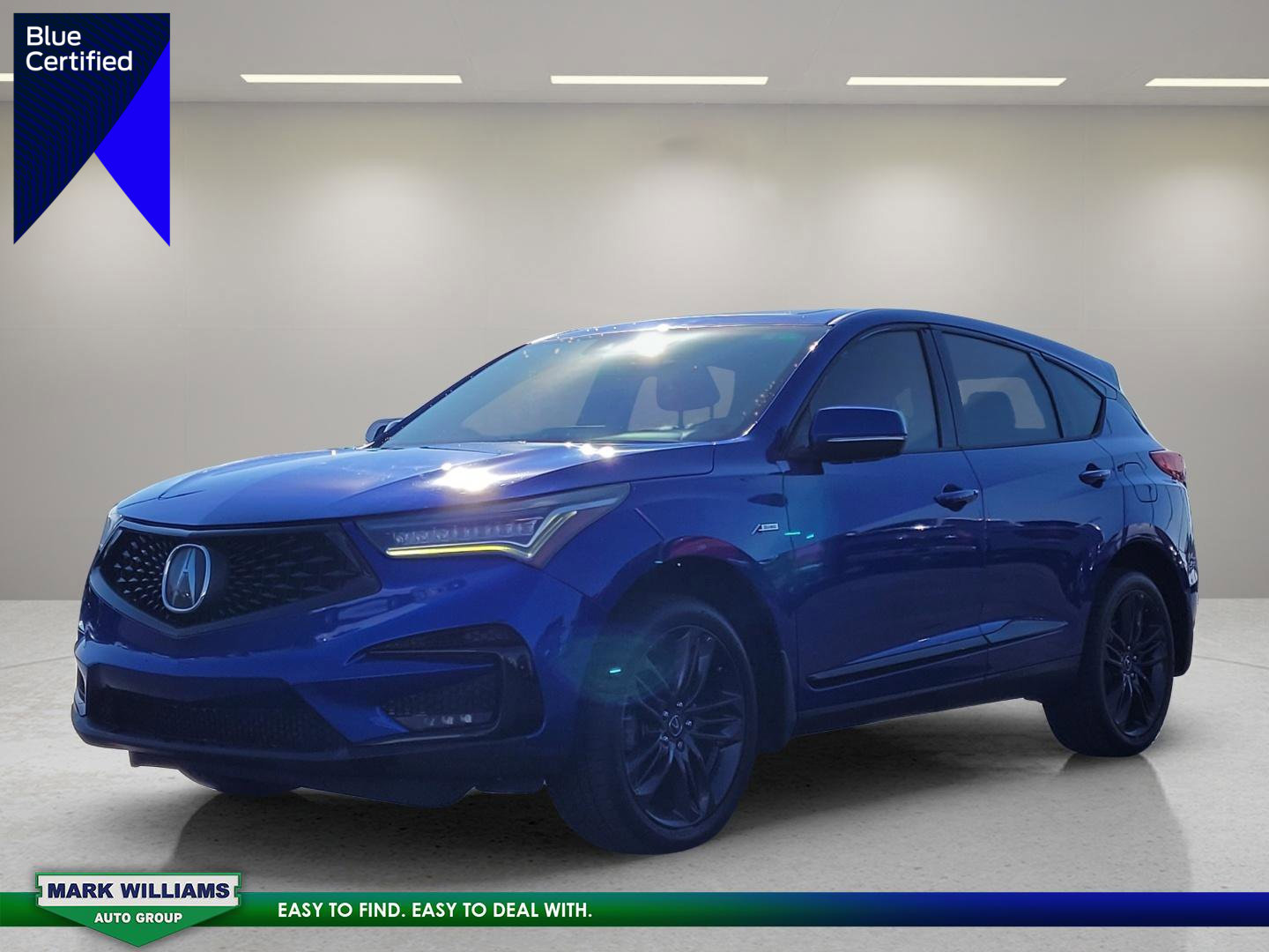 Used 2019 Acura RDX A-Spec