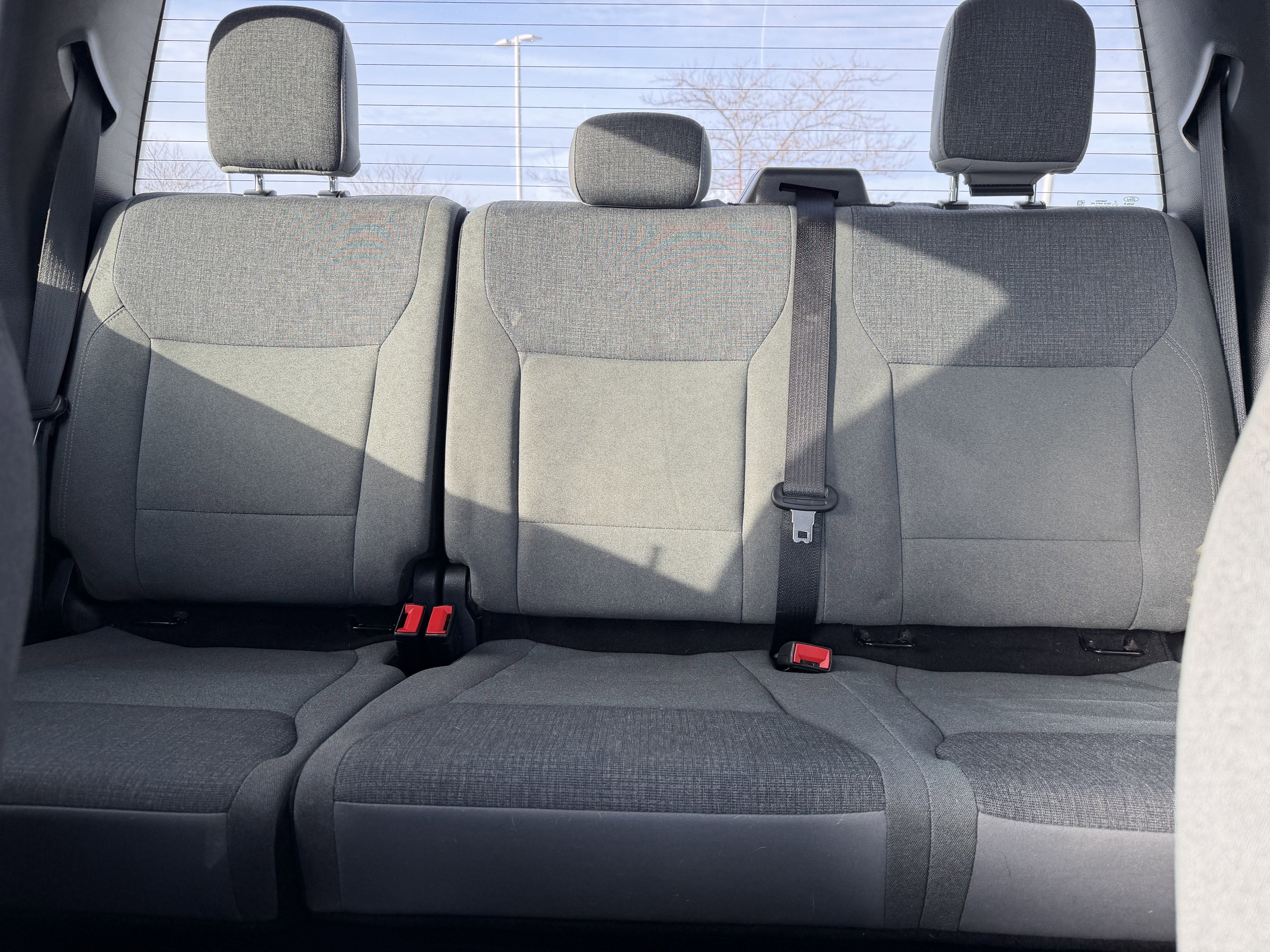 Certified 2024 Ford F150 XLT w/ Mobile Office Package image 13