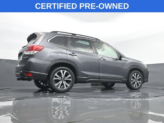 Used 2020 Subaru Forester Limited w/ Popular Package #3 AWD/4WD image 27