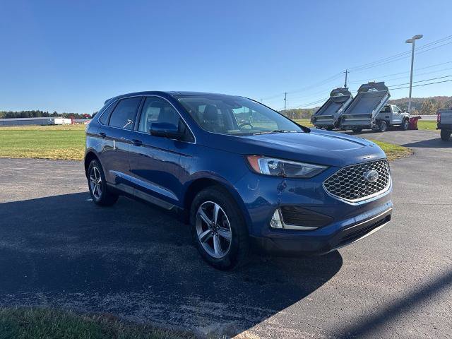 Certified 2024 Ford Edge SEL w/ Convenience Package AWD/4WD image 2