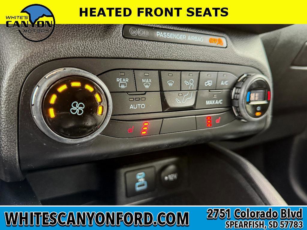 Certified 2021 Ford Bronco Sport Big Bend w/ Big Bend Package (96B) image 15