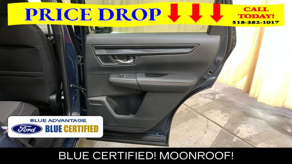 Used 2026 Honda CR-V TrailSport image 12
