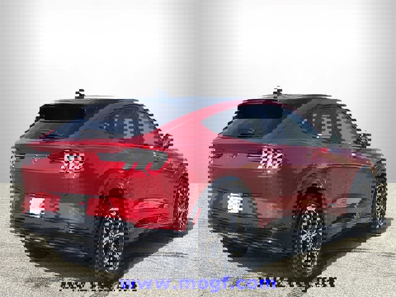 Certified 2023 Ford Mustang Mach-E Premium image 3