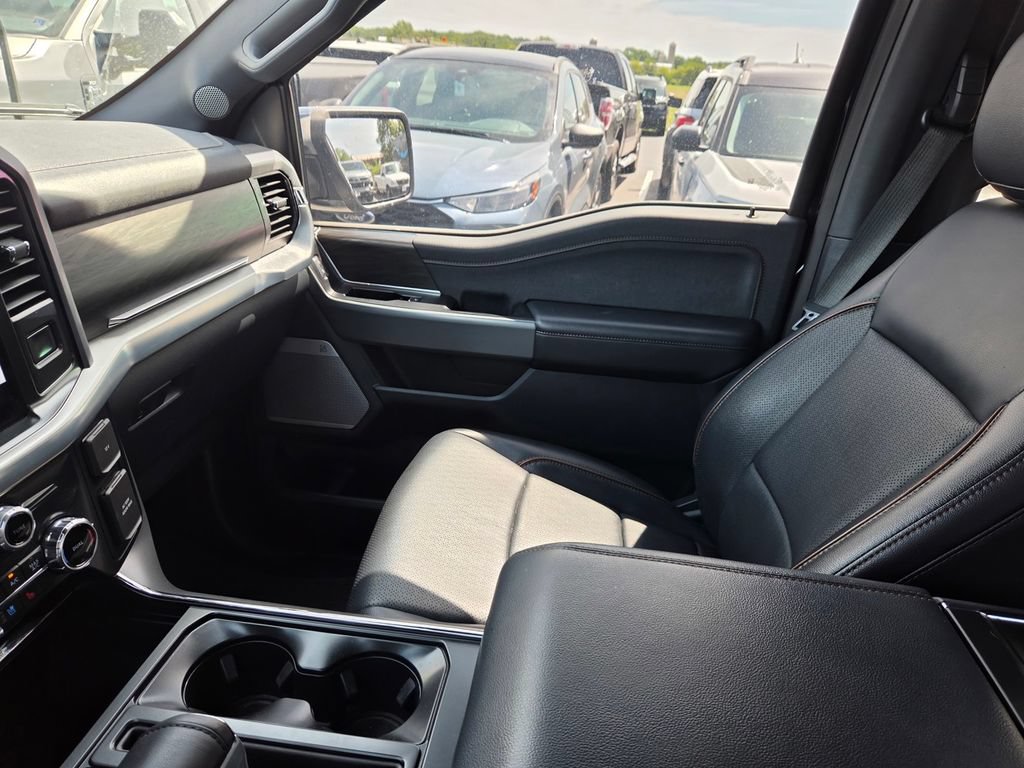 Certified 2024 Ford F150 Lariat AWD/4WD image 17