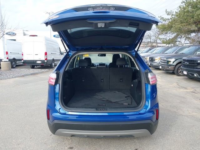 Certified 2024 Ford Edge SEL image 28