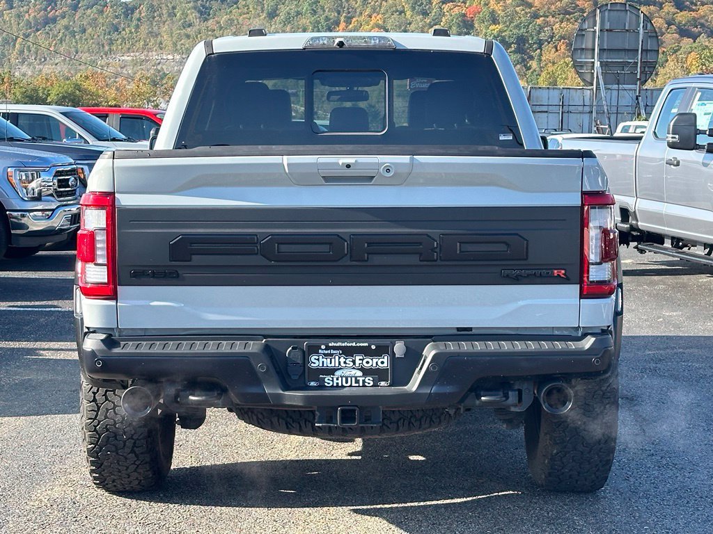 Certified 2023 Ford F150 Raptor w/ Equipment Group 802A Raptor R AWD/4WD image 5