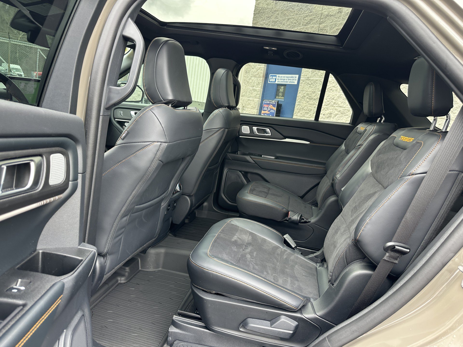 Certified 2026 Ford Explorer Tremor w/ Tremor Ultimate Package AWD/4WD image 11