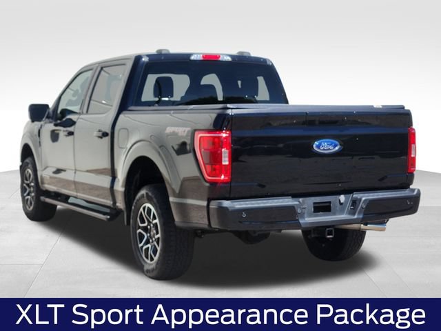 Certified 2023 Ford F150 XLT w/ Equipment Group 302A High AWD/4WD image 8