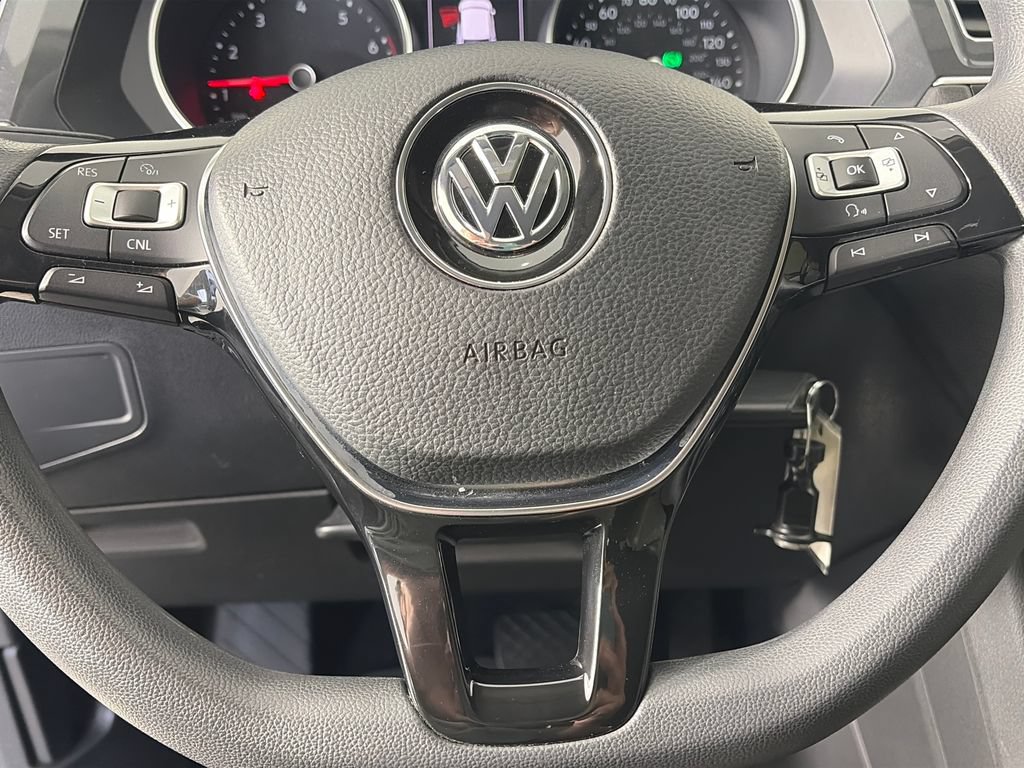 Used 2020 Volkswagen Tiguan S AWD/4WD image 16