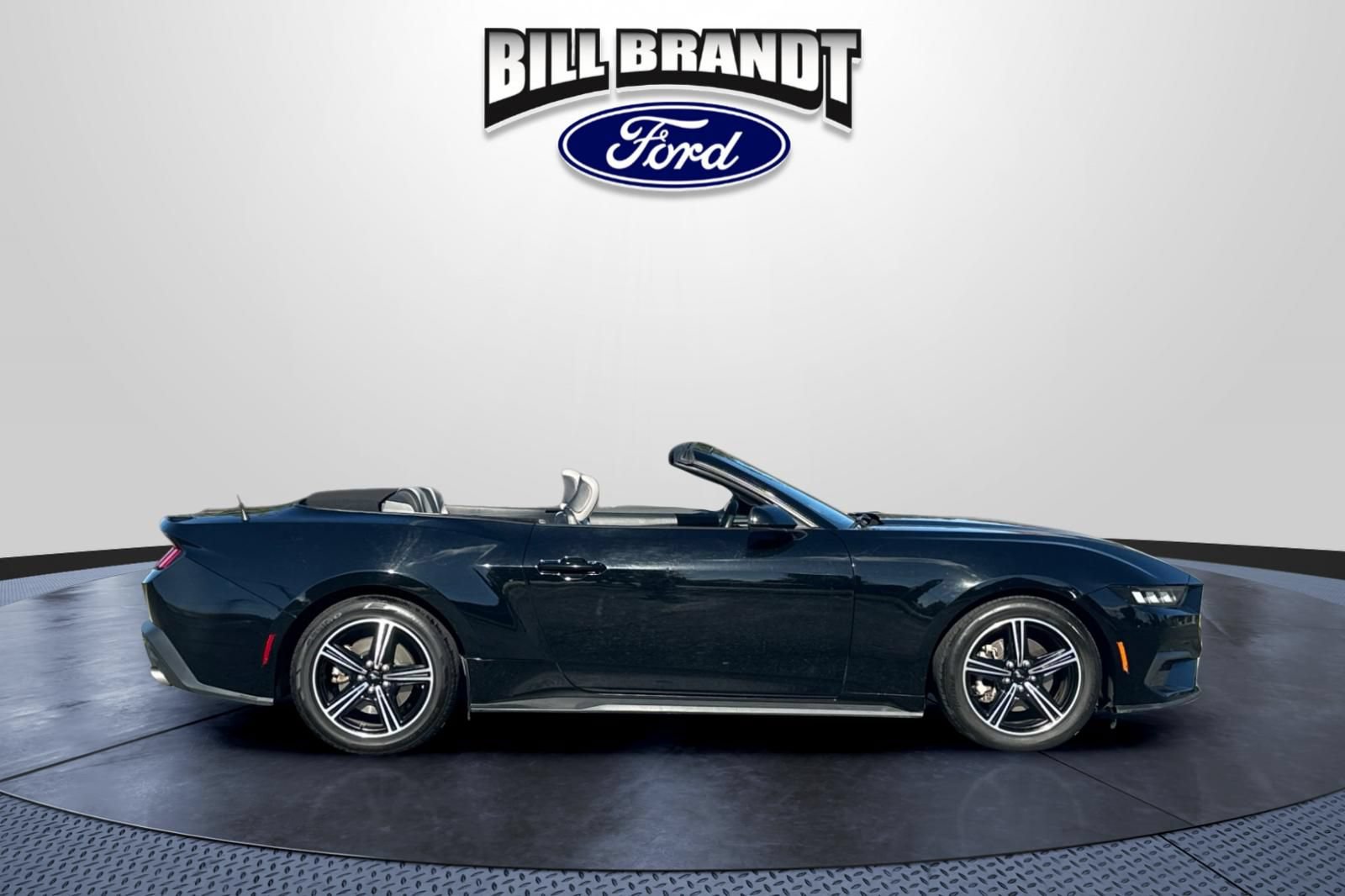 Certified 2024 Ford Mustang Premium RWD image 3