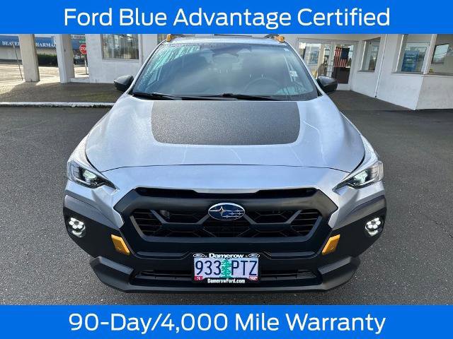 Used 2024 Subaru Crosstrek 2.5i Wilderness w/ Wilderness Package AWD/4WD image 11