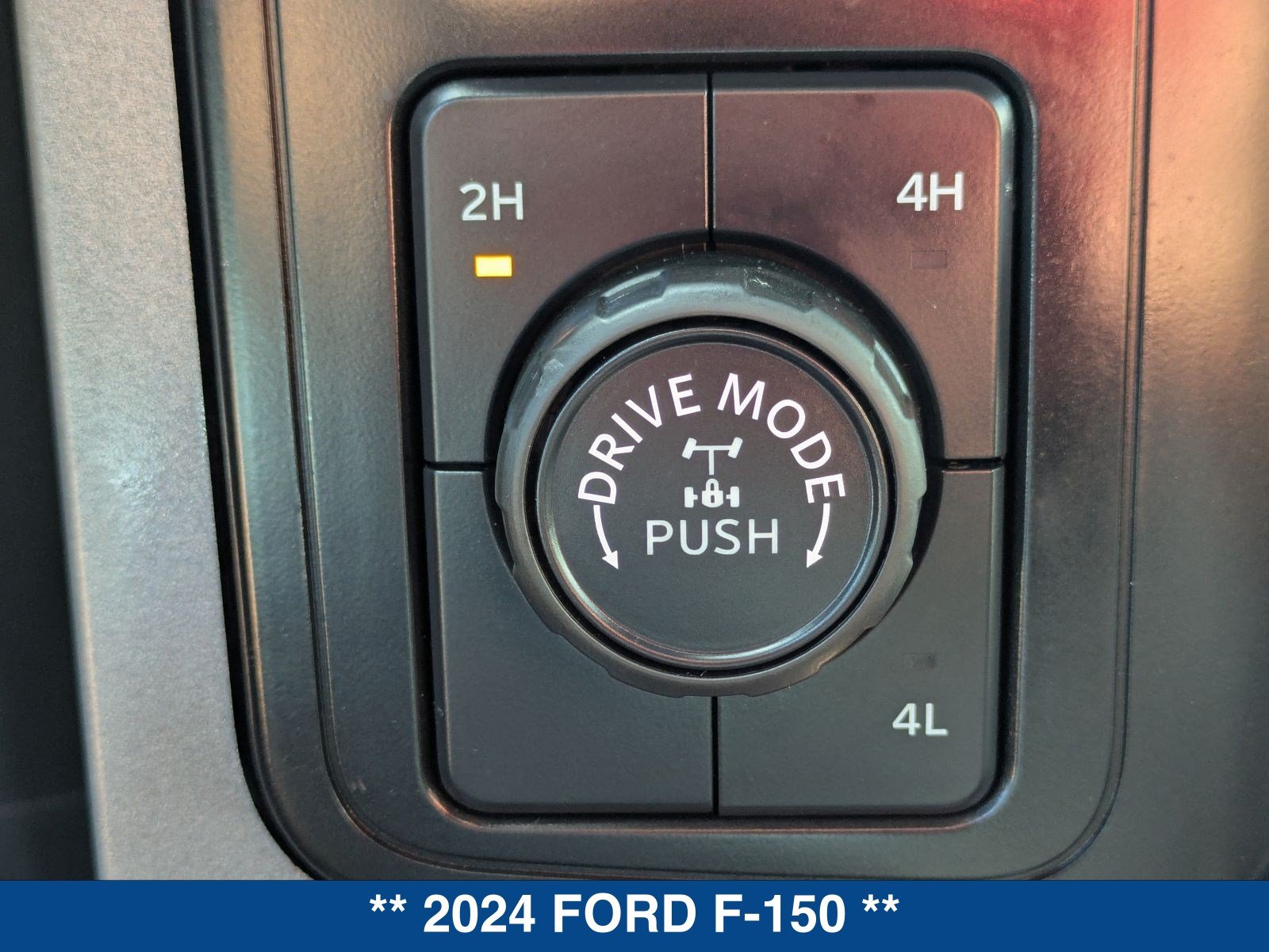 Certified 2024 Ford F150 XLT w/ Mobile Office Package AWD/4WD image 33