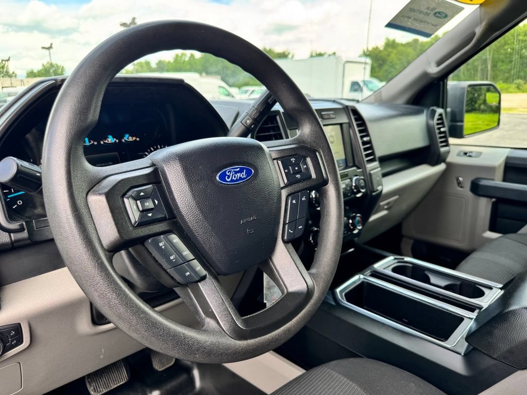 Certified 2020 Ford F150 XL w/ Equipment Group 101A Mid AWD/4WD image 29