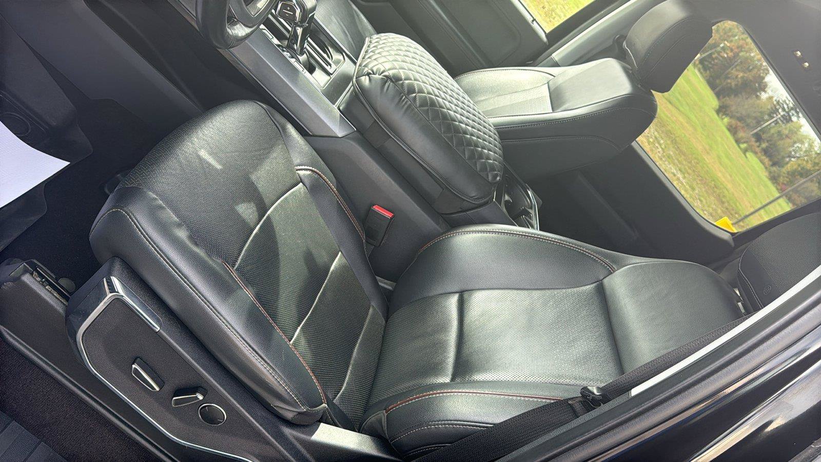 Certified 2022 Ford F150 Lariat w/ Equipment Group 502A High AWD/4WD image 21