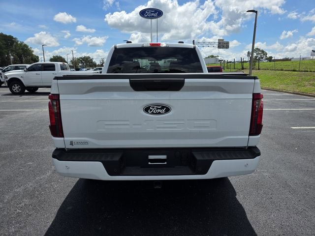 Certified 2025 Ford F150 STX w/ STX Black Appearance Package AWD/4WD image 6