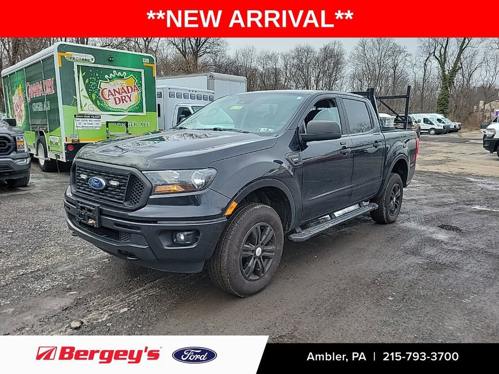 Certified 2020 Ford Ranger XL w/ Equipment Group 101A Mid image 7