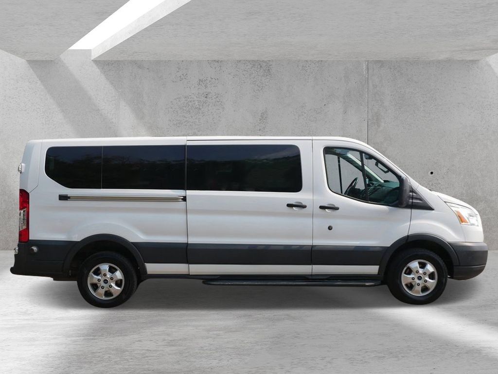 Certified 2018 Ford Transit 350 XLT RWD image 2