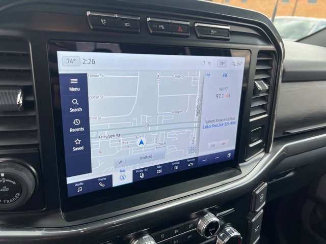 Certified 2023 Ford F150 XLT w/ Equipment Group 302A High image 15