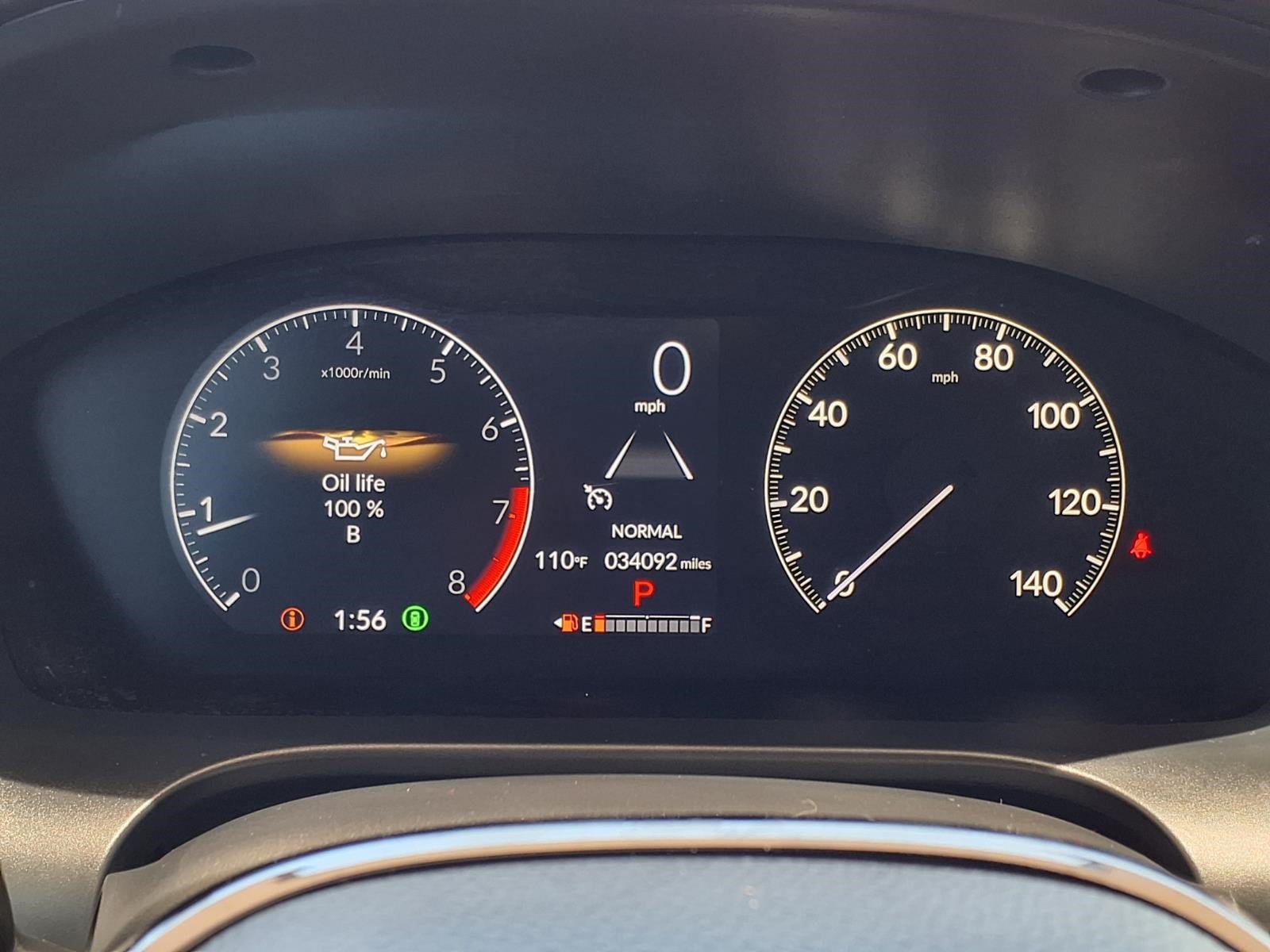 Used 2025 Honda HR-V Sport image 27