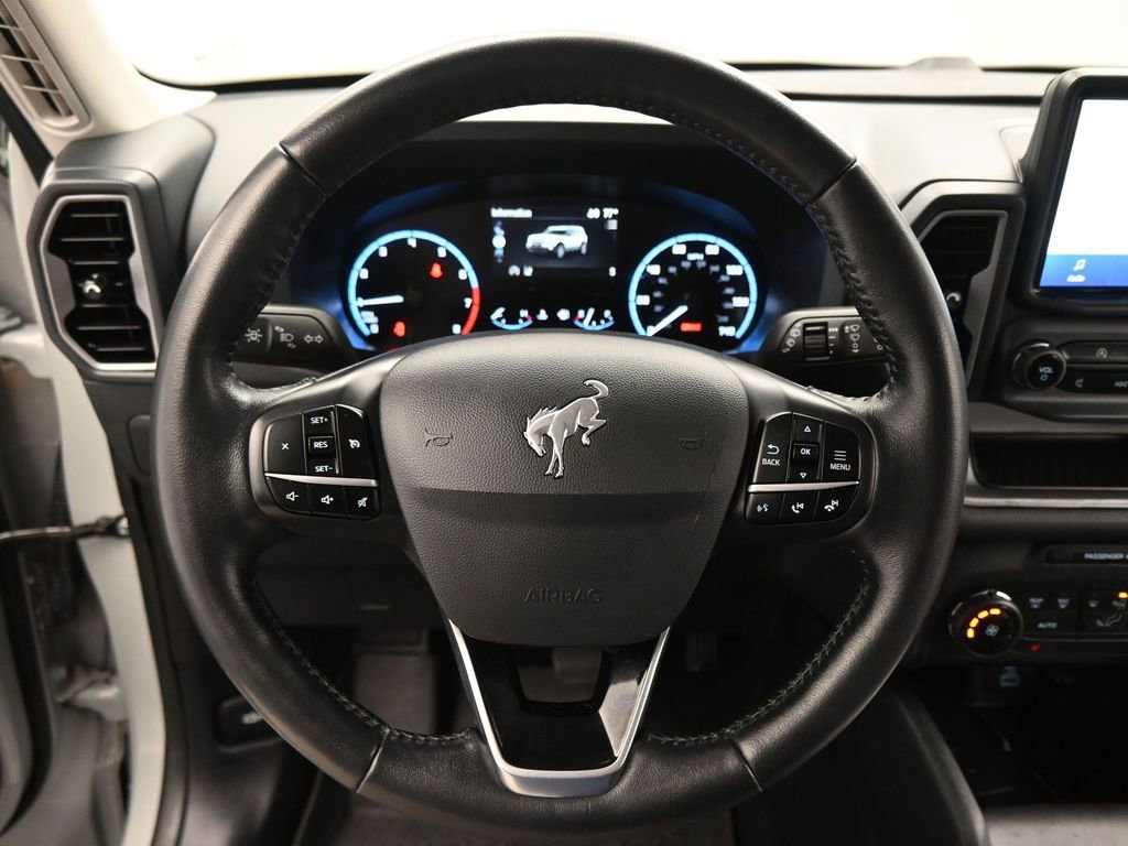 Certified 2021 Ford Bronco Sport Big Bend w/ Big Bend Package (96B) image 39