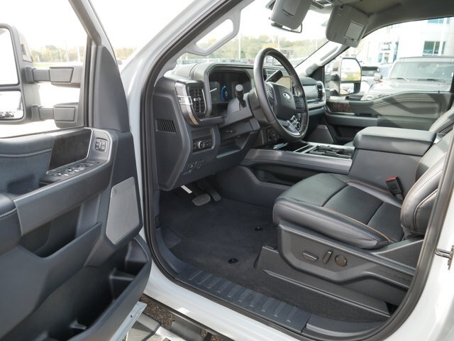 Certified 2025 Ford F250 Lariat w/ Snow Plow Prep Package AWD/4WD image 11