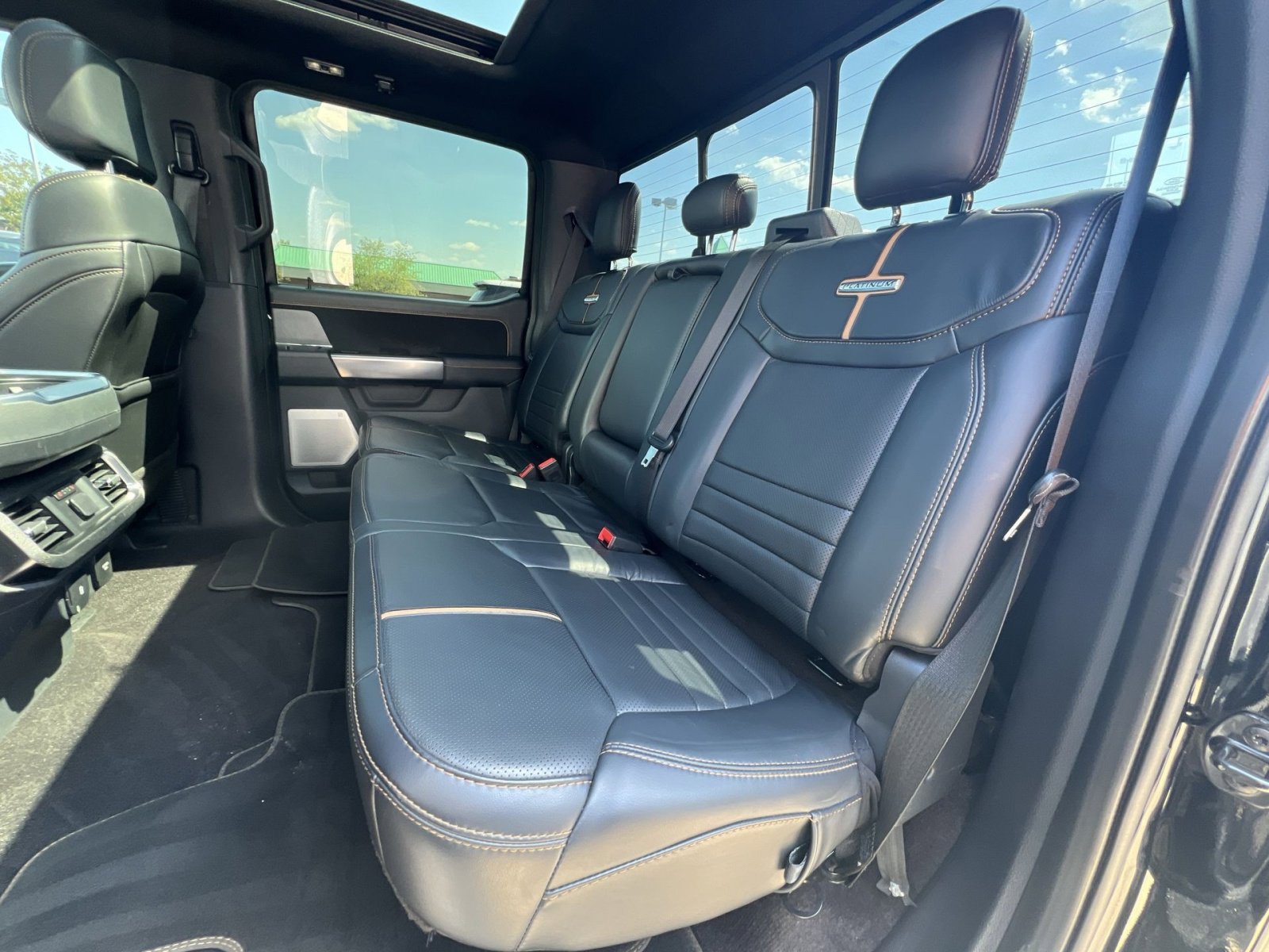 Certified 2021 Ford F150 Platinum w/ Equipment Group 701A High AWD/4WD image 33