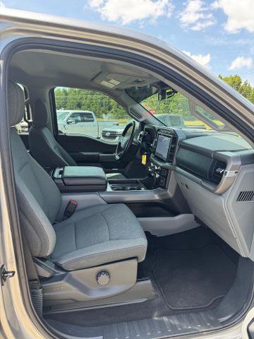 Certified 2024 Ford F150 XLT w/ Mobile Office Package AWD/4WD image 9